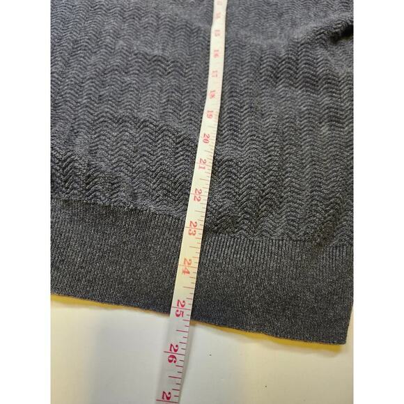 Jos. A. Bank RESERVE Pullover Sweater Size L - Picture 4 of 8